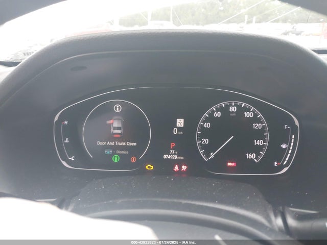 1HGCV1F10MA077876 Honda l15be