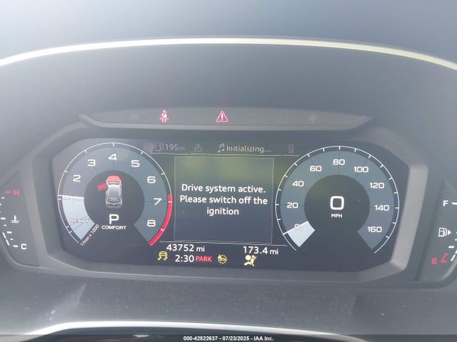 2021 AUDI Q3 WA1DECF38M1021629 Photo 6