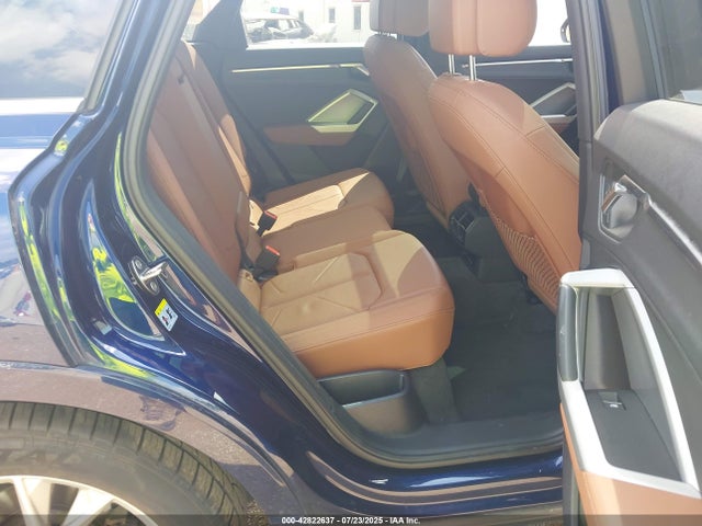 2021 AUDI Q3 WA1DECF38M1021629 Photo 7