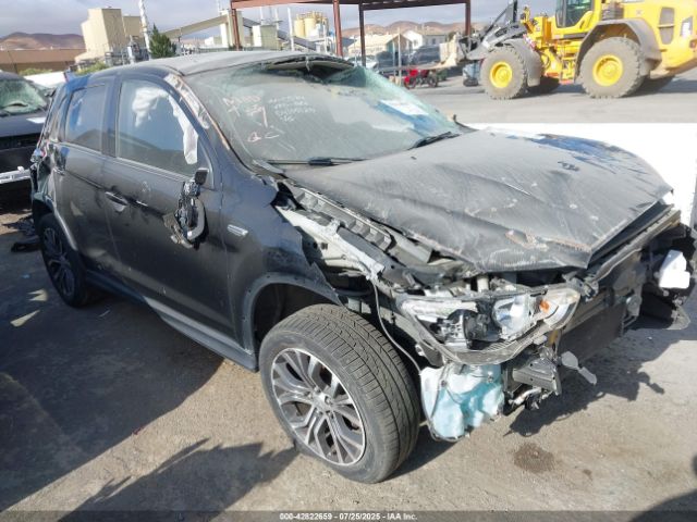 2019 MITSUBISHI OUTLANDER SPORT JA4AP3AU6KU013215 Photo 0