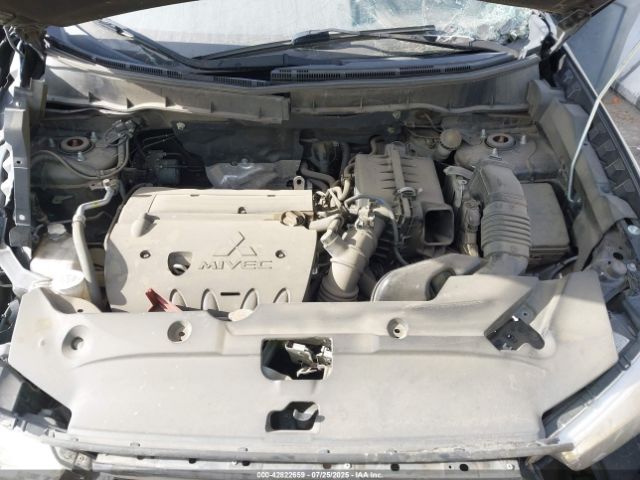 2019 MITSUBISHI OUTLANDER SPORT JA4AP3AU6KU013215 Photo 9