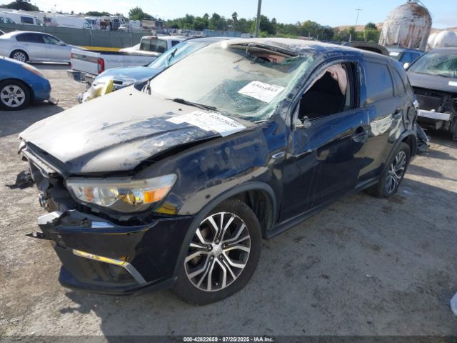 2019 MITSUBISHI OUTLANDER SPORT JA4AP3AU6KU013215 Photo 1