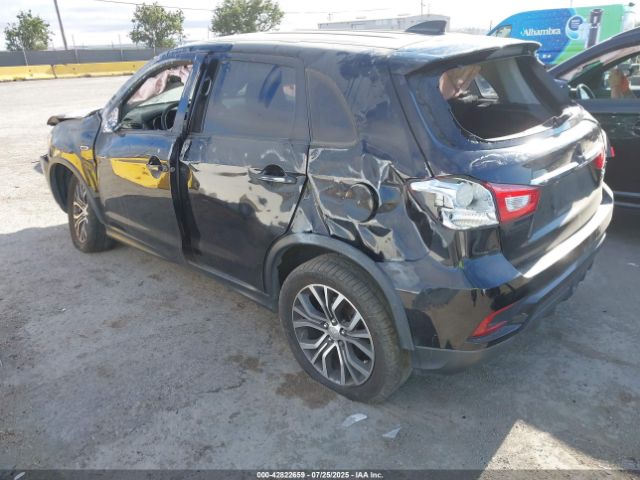 2019 MITSUBISHI OUTLANDER SPORT JA4AP3AU6KU013215 Photo 2