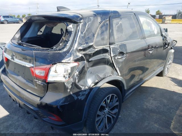 2019 MITSUBISHI OUTLANDER SPORT JA4AP3AU6KU013215 Photo 3