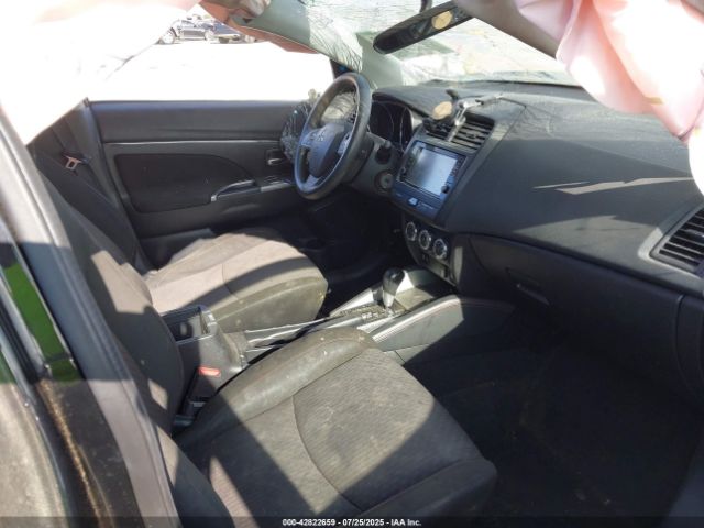 2019 MITSUBISHI OUTLANDER SPORT JA4AP3AU6KU013215 Photo 4