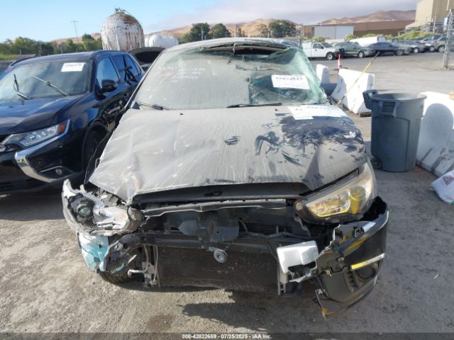 2019 MITSUBISHI OUTLANDER SPORT JA4AP3AU6KU013215 Photo 5