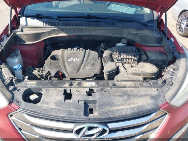 5XYZU3LB2FG302709 Hyundai dohc gdi theta ii