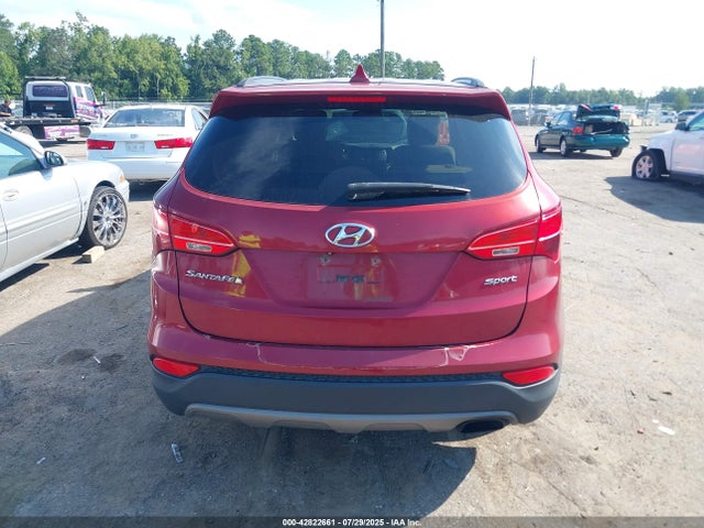 5XYZU3LB2FG302709 Hyundai dohc gdi theta ii