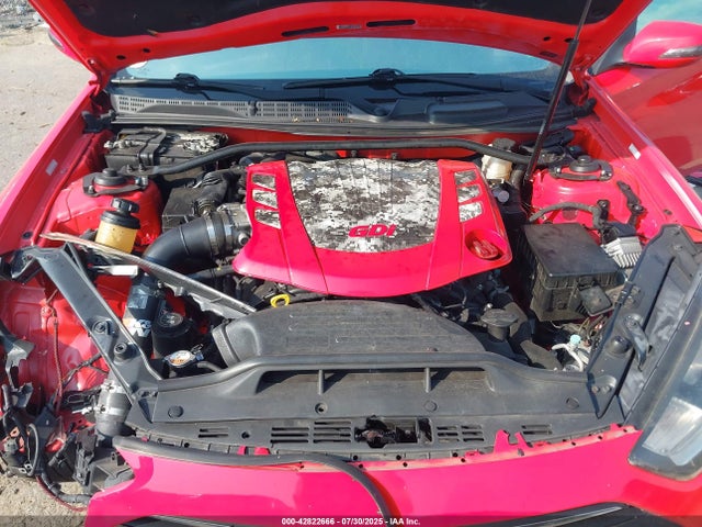 KMHHU6KJ8FU128158 Hyundai gdi lambda ii
