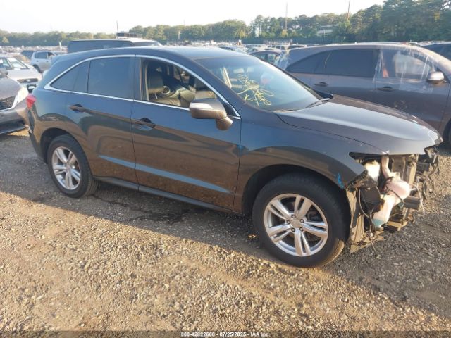 2014 ACURA RDX 5J8TB4H51EL004838 Photo 0