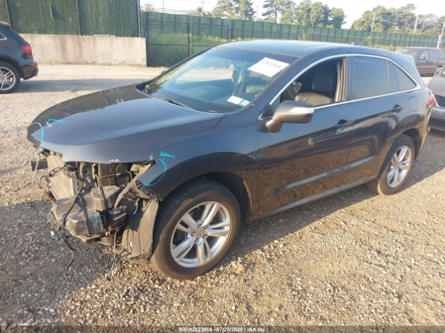 2014 ACURA RDX 5J8TB4H51EL004838 Photo 1