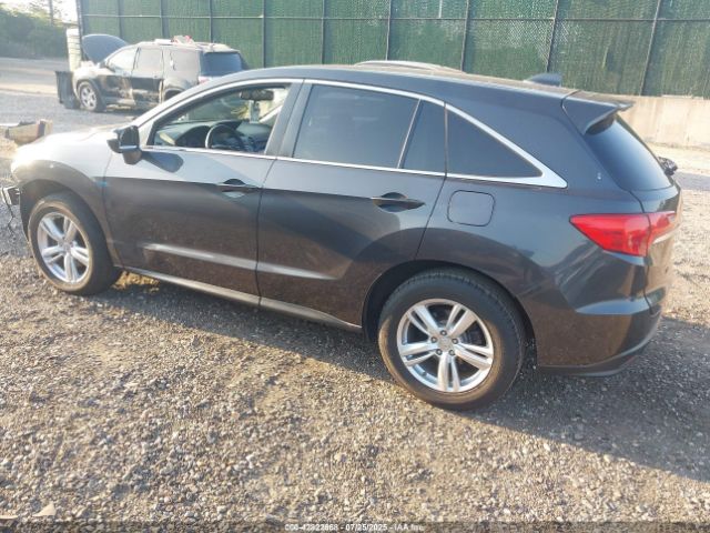 2014 ACURA RDX 5J8TB4H51EL004838 Photo 2