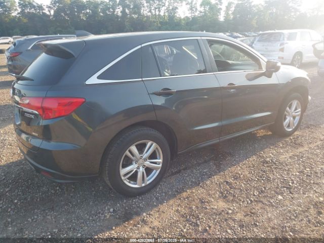 2014 ACURA RDX 5J8TB4H51EL004838 Photo 3