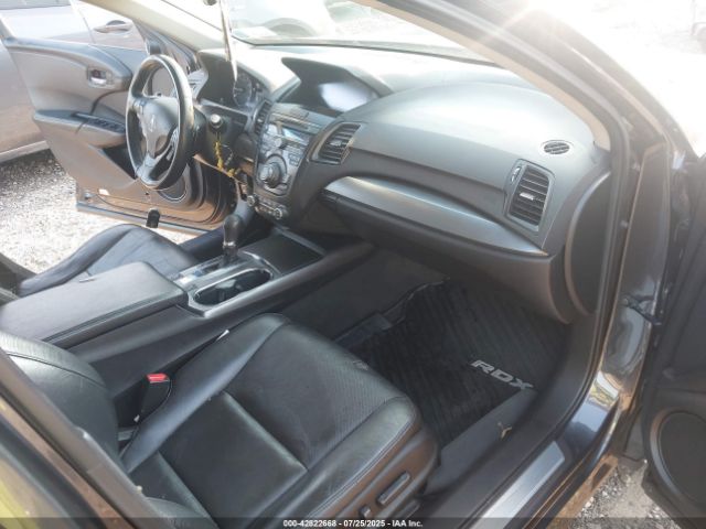 2014 ACURA RDX 5J8TB4H51EL004838 Photo 4