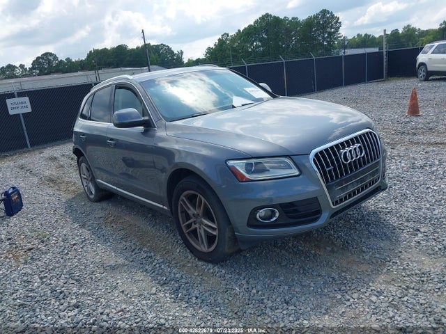 2014 AUDI Q5 WA1LFAFP0EA051256 Photo 0