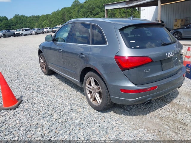 2014 AUDI Q5 WA1LFAFP0EA051256 Photo 2
