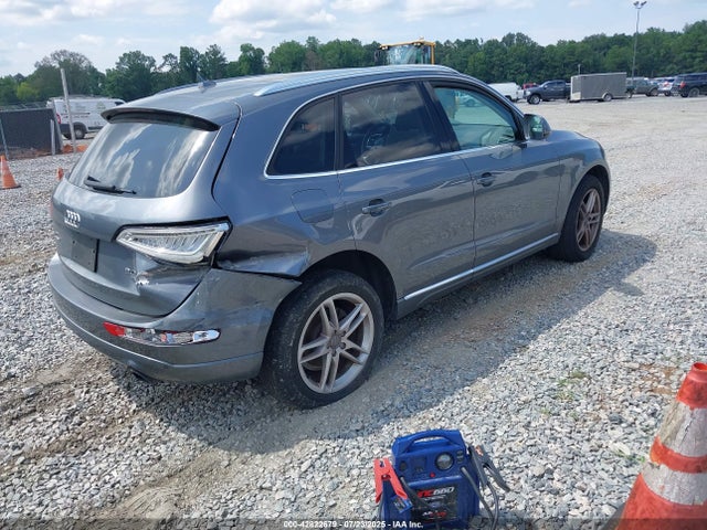 2014 AUDI Q5 WA1LFAFP0EA051256 Photo 3