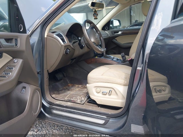 2014 AUDI Q5 WA1LFAFP0EA051256 Photo 4