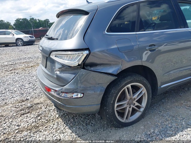 2014 AUDI Q5 WA1LFAFP0EA051256 Photo 5