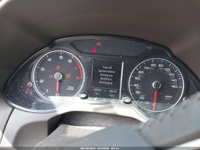 2014 AUDI Q5 WA1LFAFP0EA051256 Photo 6