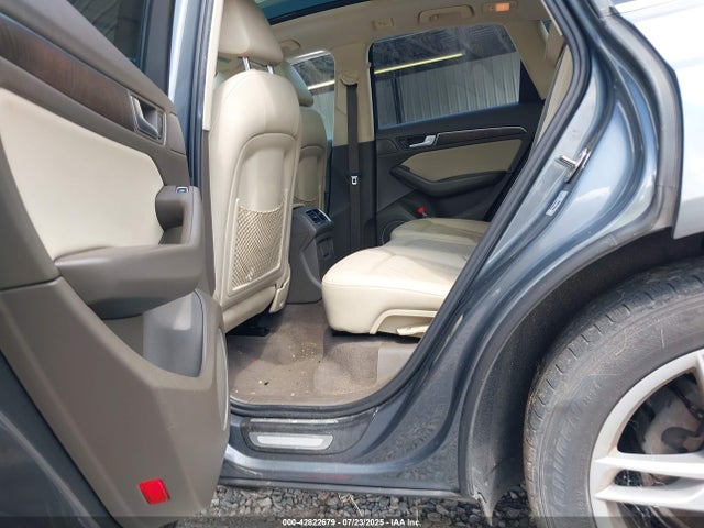 2014 AUDI Q5 WA1LFAFP0EA051256 Photo 7