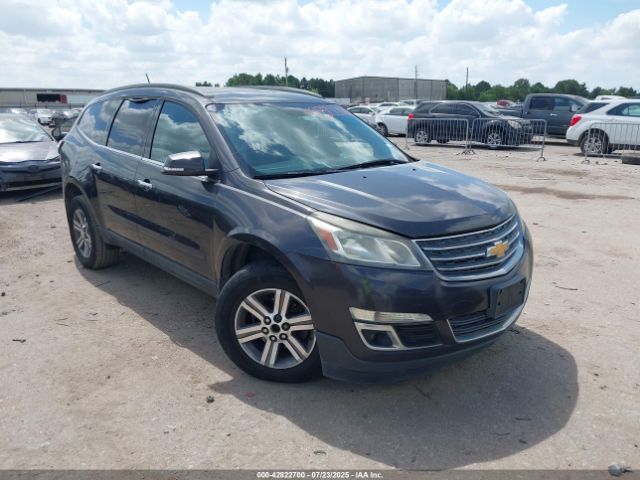 2015 CHEVROLET TRAVERSE 1GNKRGKD2FJ141248