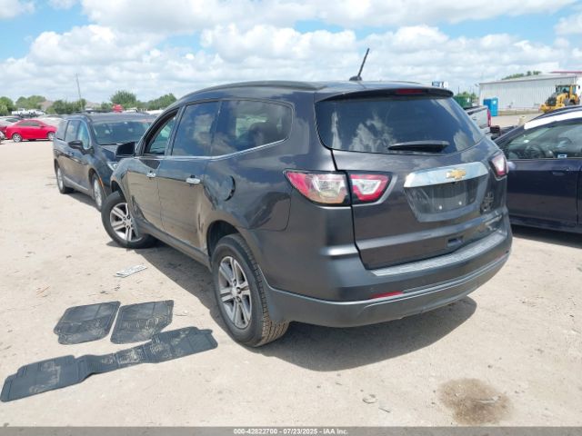 2015 CHEVROLET TRAVERSE 1GNKRGKD2FJ141248 Photo 2
