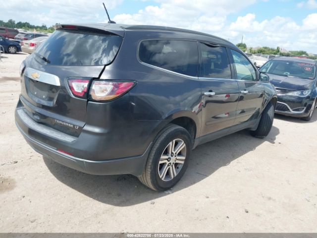 2015 CHEVROLET TRAVERSE 1GNKRGKD2FJ141248 Photo 3