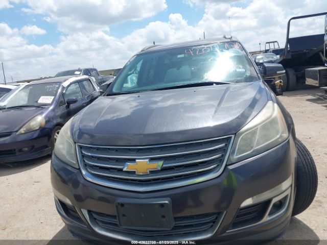 2015 CHEVROLET TRAVERSE 1GNKRGKD2FJ141248 Photo 5