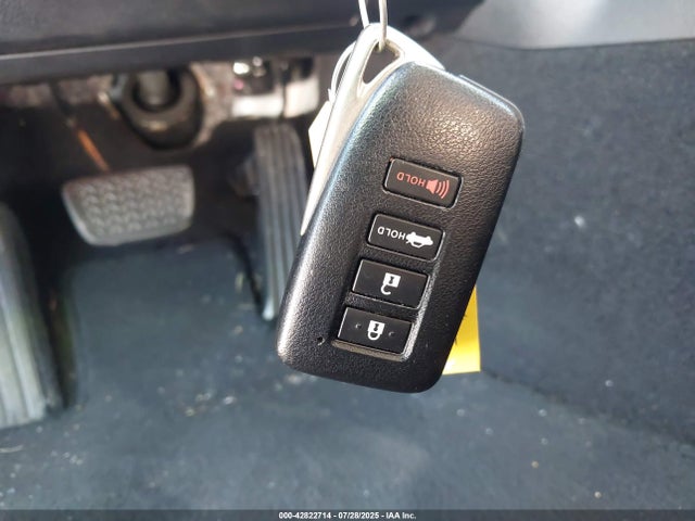 Aukcja sprzedaży 2015 Lexus Is 250, vin: JTHBF1D27F5081047, numer aukcji: 42822714