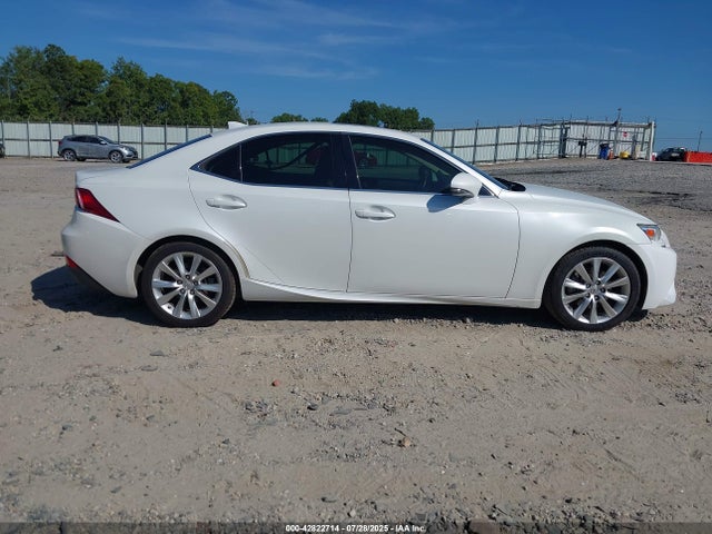 Aukcja sprzedaży 2015 Lexus Is 250, vin: JTHBF1D27F5081047, numer aukcji: 42822714