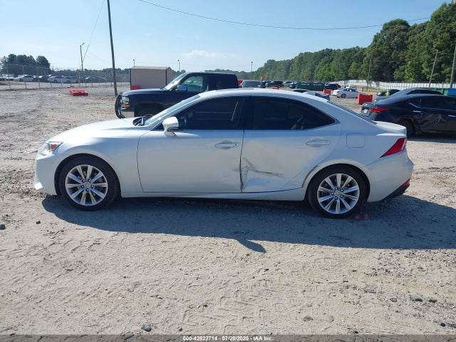 Aukcja sprzedaży 2015 Lexus Is 250, vin: JTHBF1D27F5081047, numer aukcji: 42822714