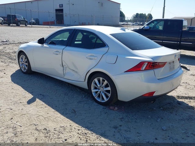 Aukcja sprzedaży 2015 Lexus Is 250, vin: JTHBF1D27F5081047, numer aukcji: 42822714