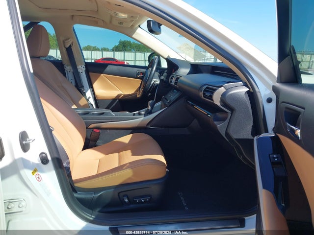 Aukcja sprzedaży 2015 Lexus Is 250, vin: JTHBF1D27F5081047, numer aukcji: 42822714