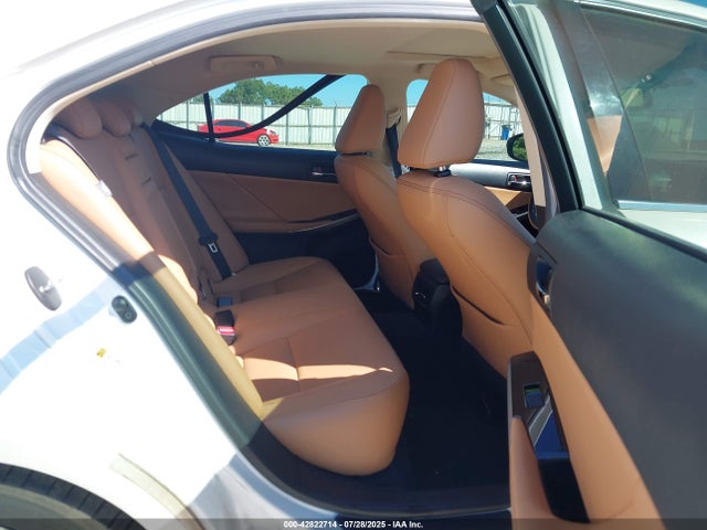 Aukcja sprzedaży 2015 Lexus Is 250, vin: JTHBF1D27F5081047, numer aukcji: 42822714
