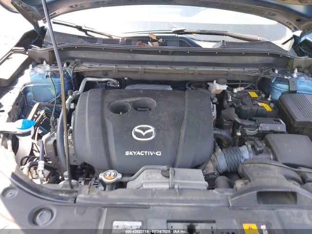 JM3KFABM4L0780397 Mazda py cylinder deactivation