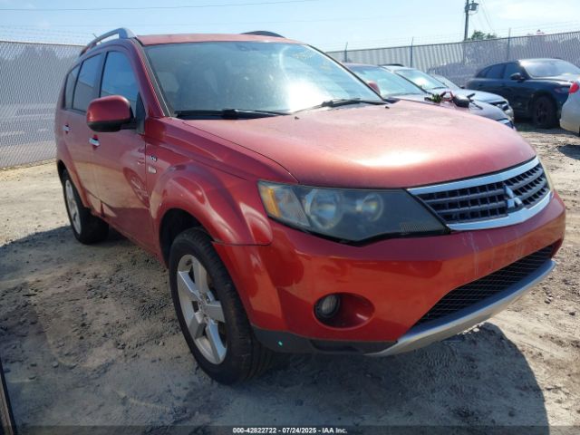 2009 MITSUBISHI OUTLANDER JA4MS41X59Z008919
