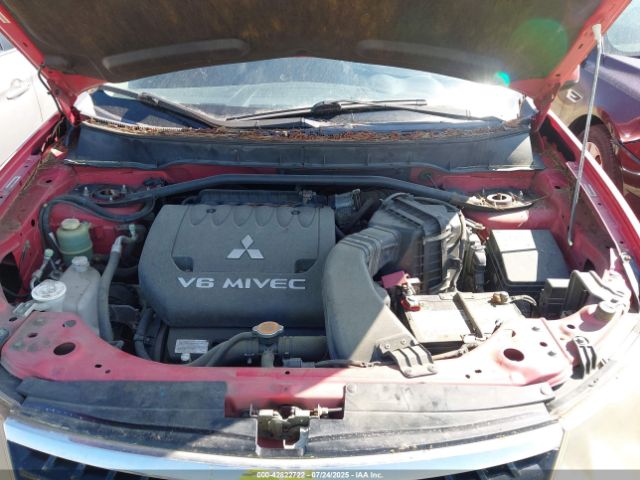 2009 MITSUBISHI OUTLANDER JA4MS41X59Z008919 Photo 9