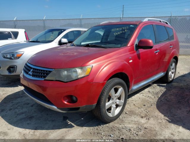 2009 MITSUBISHI OUTLANDER JA4MS41X59Z008919 Photo 1