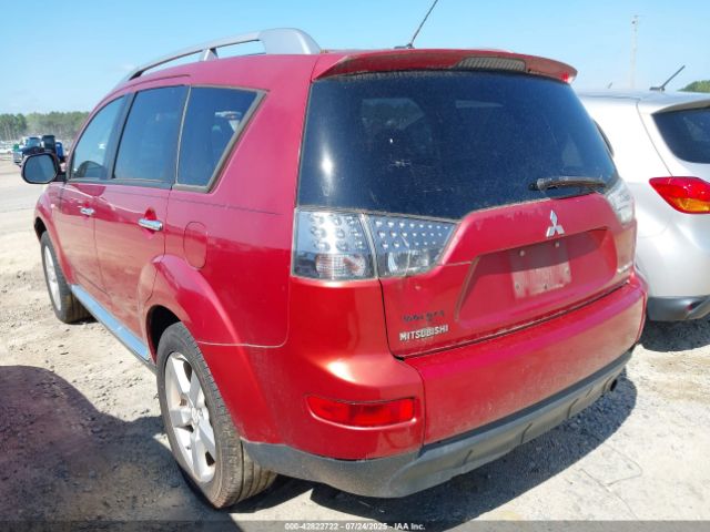 2009 MITSUBISHI OUTLANDER JA4MS41X59Z008919 Photo 2