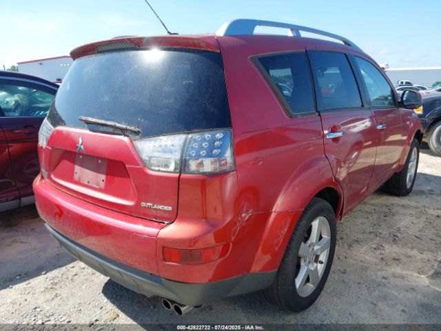 2009 MITSUBISHI OUTLANDER JA4MS41X59Z008919 Photo 3