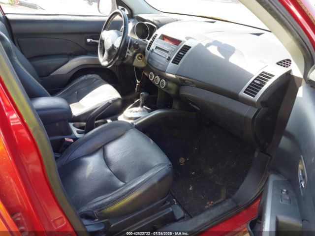 2009 MITSUBISHI OUTLANDER JA4MS41X59Z008919 Photo 4