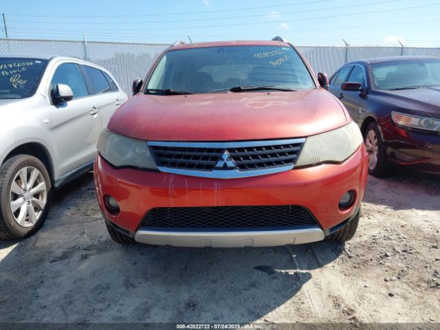 2009 MITSUBISHI OUTLANDER JA4MS41X59Z008919 Photo 5