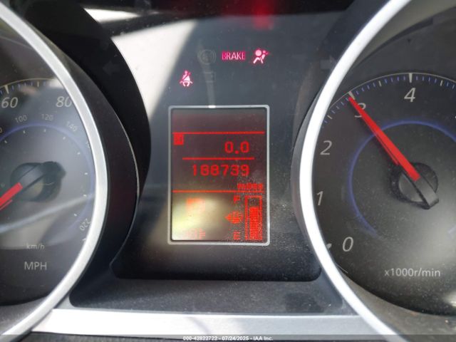 2009 MITSUBISHI OUTLANDER JA4MS41X59Z008919 Photo 6