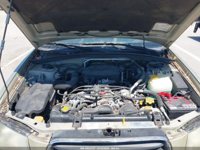 2003 SUBARU FORESTER JF1SG63653H762260 Photo 9
