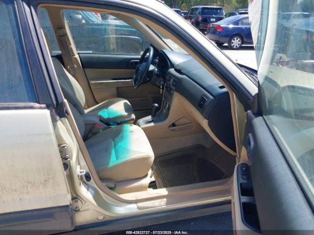 2003 SUBARU FORESTER JF1SG63653H762260 Photo 4