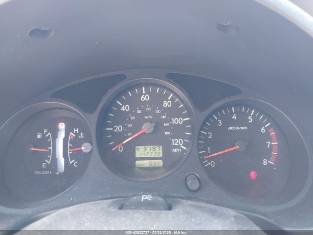 2003 SUBARU FORESTER JF1SG63653H762260 Photo 6