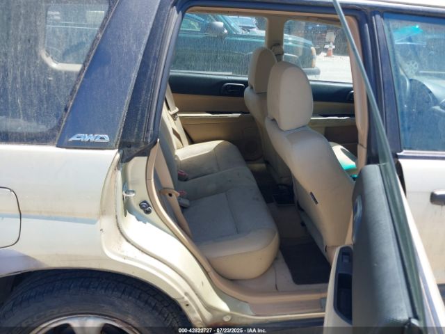 2003 SUBARU FORESTER JF1SG63653H762260 Photo 7