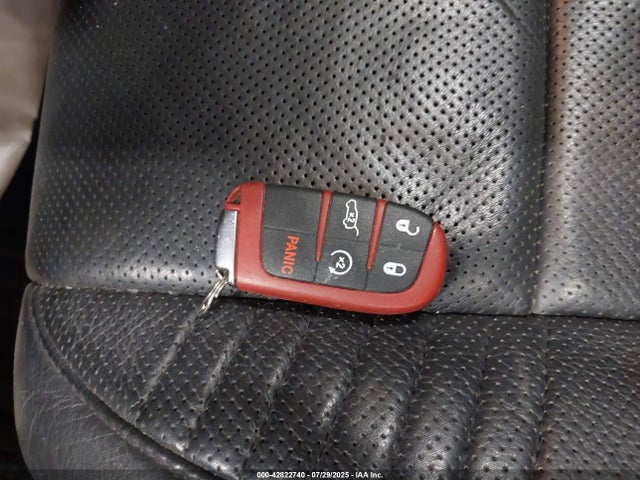 1C4RJFN90JC349111 Jeep Grand Cherokee