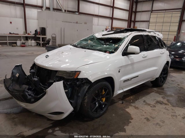 1C4RJFN90JC349111 Jeep Grand Cherokee